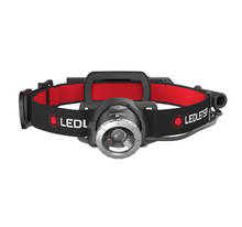 Load image into Gallery viewer, LEDLENSER H8R GIFT BOX HEADLAMP
