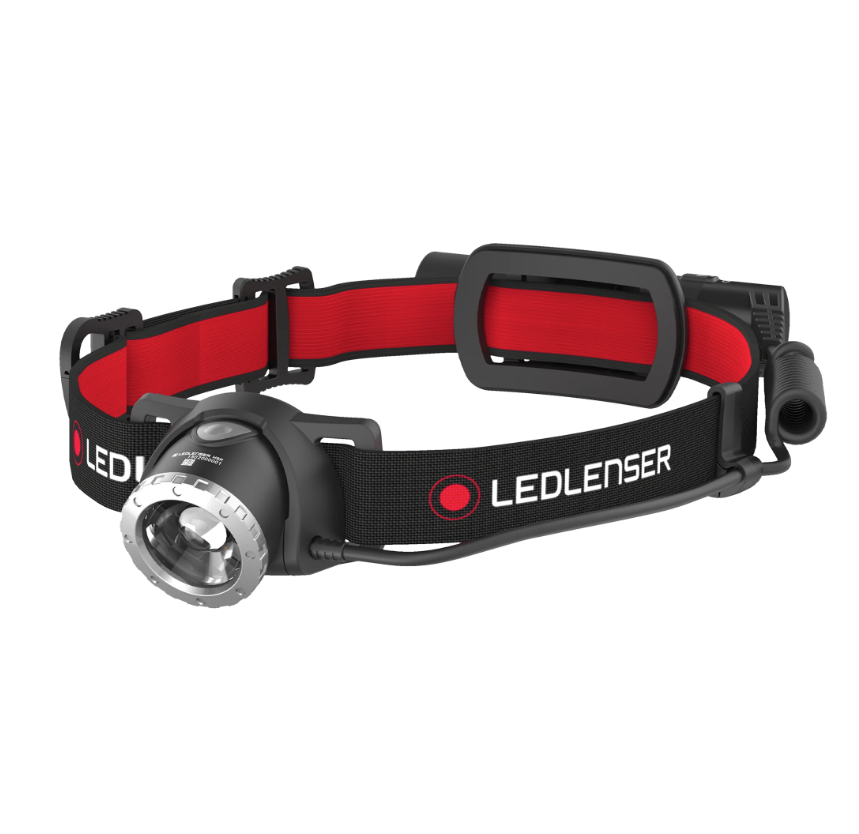 LEDLENSER H8R GIFT BOX HEADLAMP