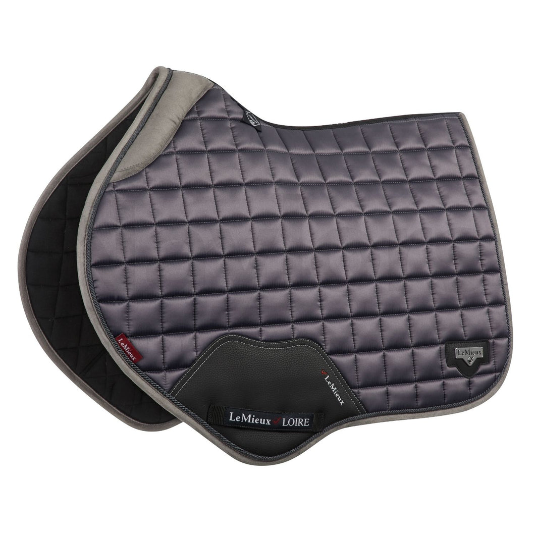 LEMIEUX LOIRE CLOSE CONTACT SATIN SADDLEPAD