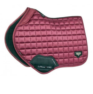 LEMIEUX LOIRE CLOSE CONTACT SATIN SADDLEPAD