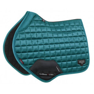 LEMIEUX LOIRE CLOSE CONTACT SATIN SADDLEPAD