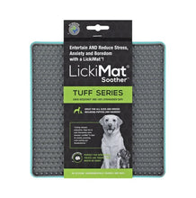 Load image into Gallery viewer, LICKIMAT SOOTHER TUFF MAT
