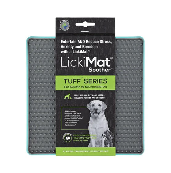 LICKIMAT SOOTHER TUFF MAT