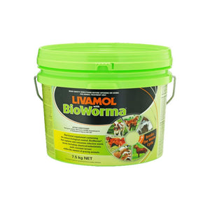 IAH LIVAMOL WITH BIOWORMA