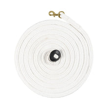 Load image into Gallery viewer, COTTON LUNGE LEAD WITH STOPPER
