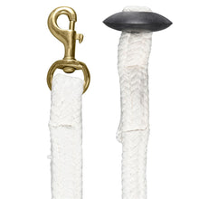 Load image into Gallery viewer, COTTON LUNGE LEAD WITH STOPPER
