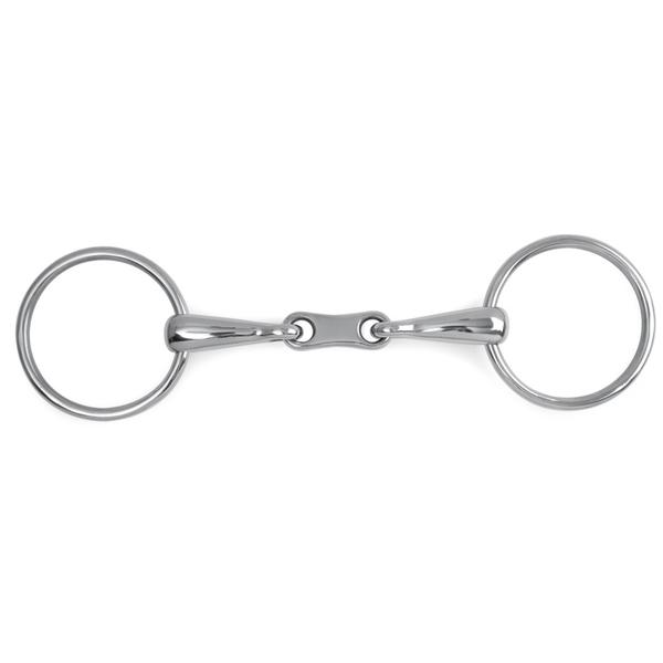 LOOSE RING FRENCH SNAFFLE