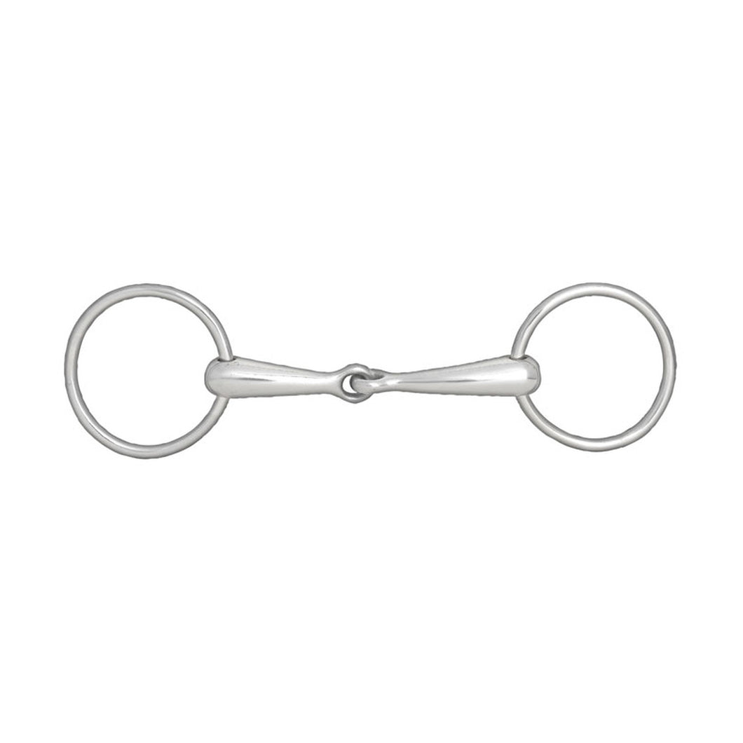 LOOSE RING SNAFFLE BIT
