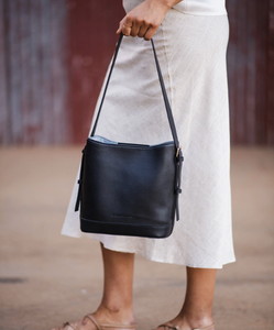 LOUENHIDE ABIGAIL SHOULDER BAG