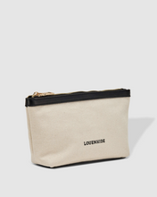 Load image into Gallery viewer, LOUENHIDE ANYA CANVAS POUCH

