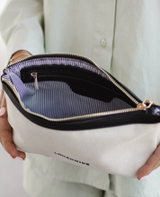 Load image into Gallery viewer, LOUENHIDE ANYA CANVAS POUCH

