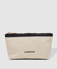 Load image into Gallery viewer, LOUENHIDE ANYA CANVAS POUCH
