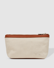 Load image into Gallery viewer, LOUENHIDE ANYA CANVAS POUCH
