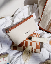 Load image into Gallery viewer, LOUENHIDE ANYA CANVAS POUCH
