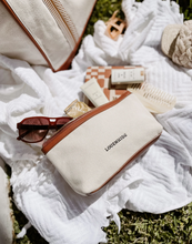 Load image into Gallery viewer, LOUENHIDE ANYA CANVAS POUCH

