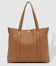 Load image into Gallery viewer, Louenhide Nevada Ezra Strap Tote Bag
