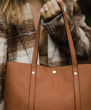 Load image into Gallery viewer, Louenhide Nevada Ezra Strap Tote Bag
