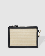 Load image into Gallery viewer, LOUENHIDE OLINA TEXTURED CLUTCH
