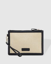 Load image into Gallery viewer, LOUENHIDE OLINA TEXTURED CLUTCH

