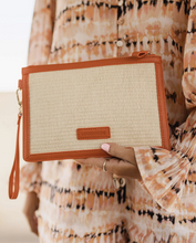 Load image into Gallery viewer, Louenhide Olina Textured Clutch
