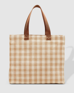 LOUENHIDE BABY SIMPSON BEACH BAG