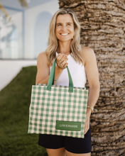Load image into Gallery viewer, LOUENHIDE BABY SIMPSON BEACH BAG
