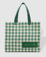 Load image into Gallery viewer, LOUENHIDE BABY SIMPSON BEACH BAG
