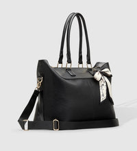 Load image into Gallery viewer, Louenhide Tuscan Scarf Overnight Bag

