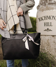 Load image into Gallery viewer, Louenhide Tuscan Scarf Overnight Bag
