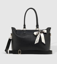 Load image into Gallery viewer, Louenhide Tuscan Scarf Overnight Bag
