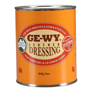 GE-WY LEATHER DRESSING