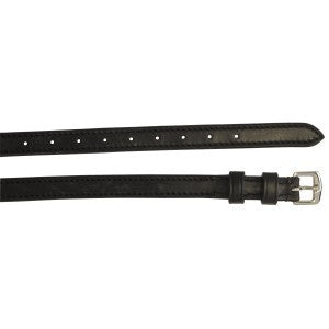 Landsborough English Spur Straps - Edge Stitched