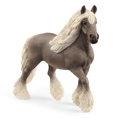 SCHLEICH SILVER DAPPLE MARE