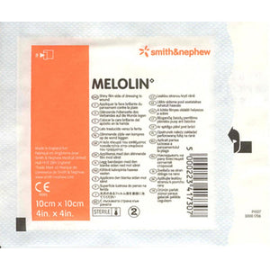 MELOLIN DRESSING PAD - 10 PACK