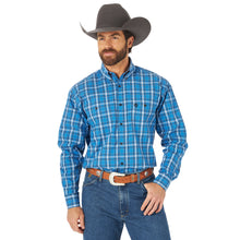 Load image into Gallery viewer, WRANGLER MENS GEORGE LONG SLEEVE SHIRT
