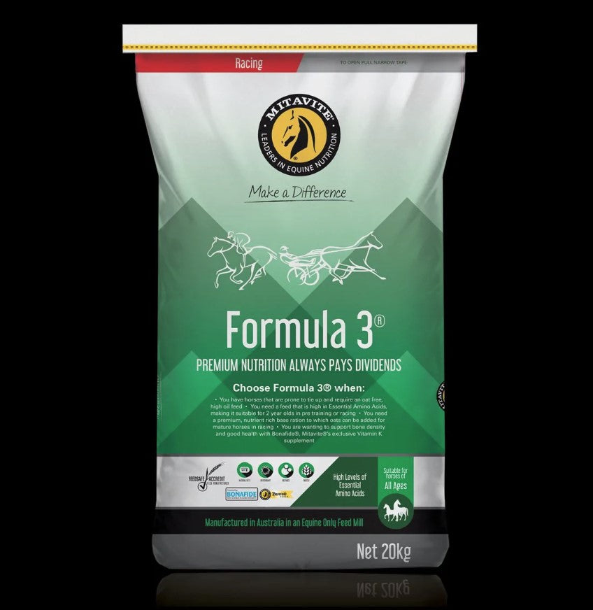 MITAVITE FORMULA 3