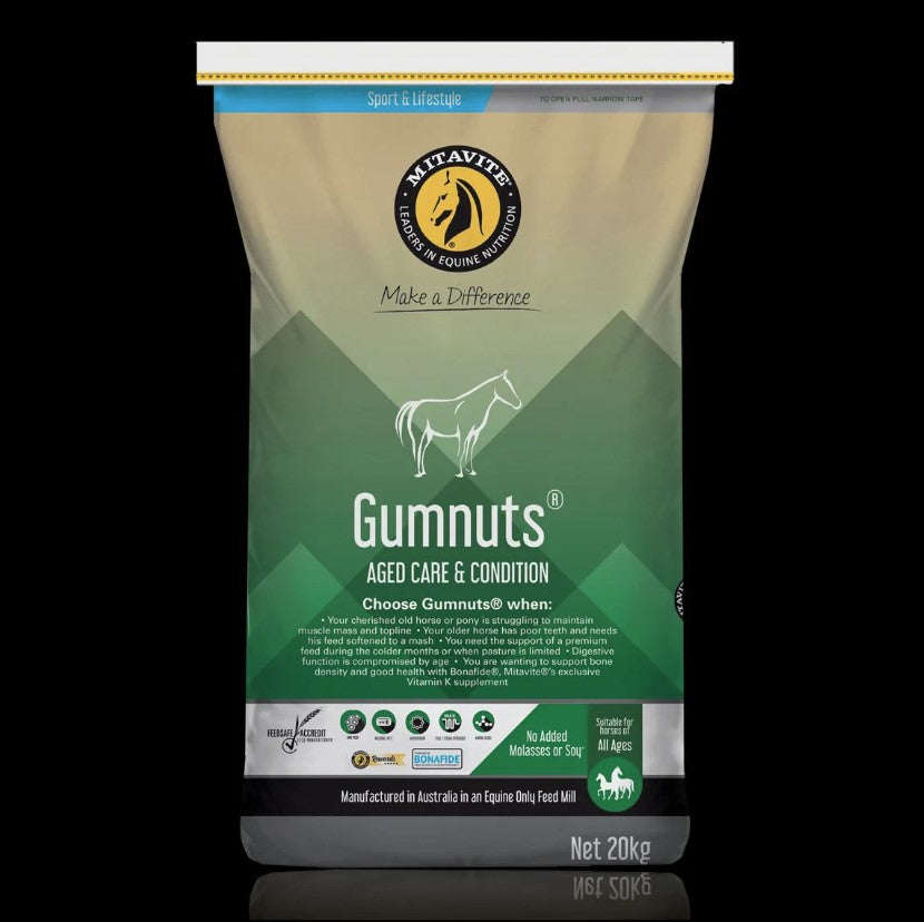 Mitavite Gumnuts