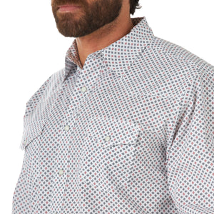 Wrangler Mens 20X Long Sleeve Shirt