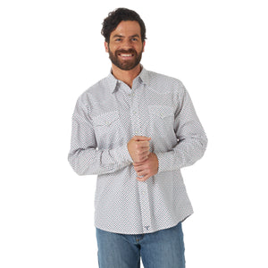 Wrangler Mens 20X Long Sleeve Shirt