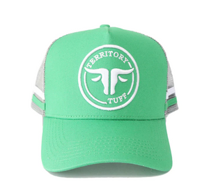 TERRITORY TUFF MOROAK TRUCKER CAP