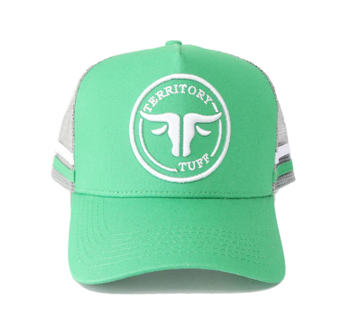 TERRITORY TUFF MOROAK TRUCKER CAP