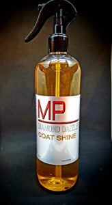 Mp Gloss Diamond Dazzler Coat Shine