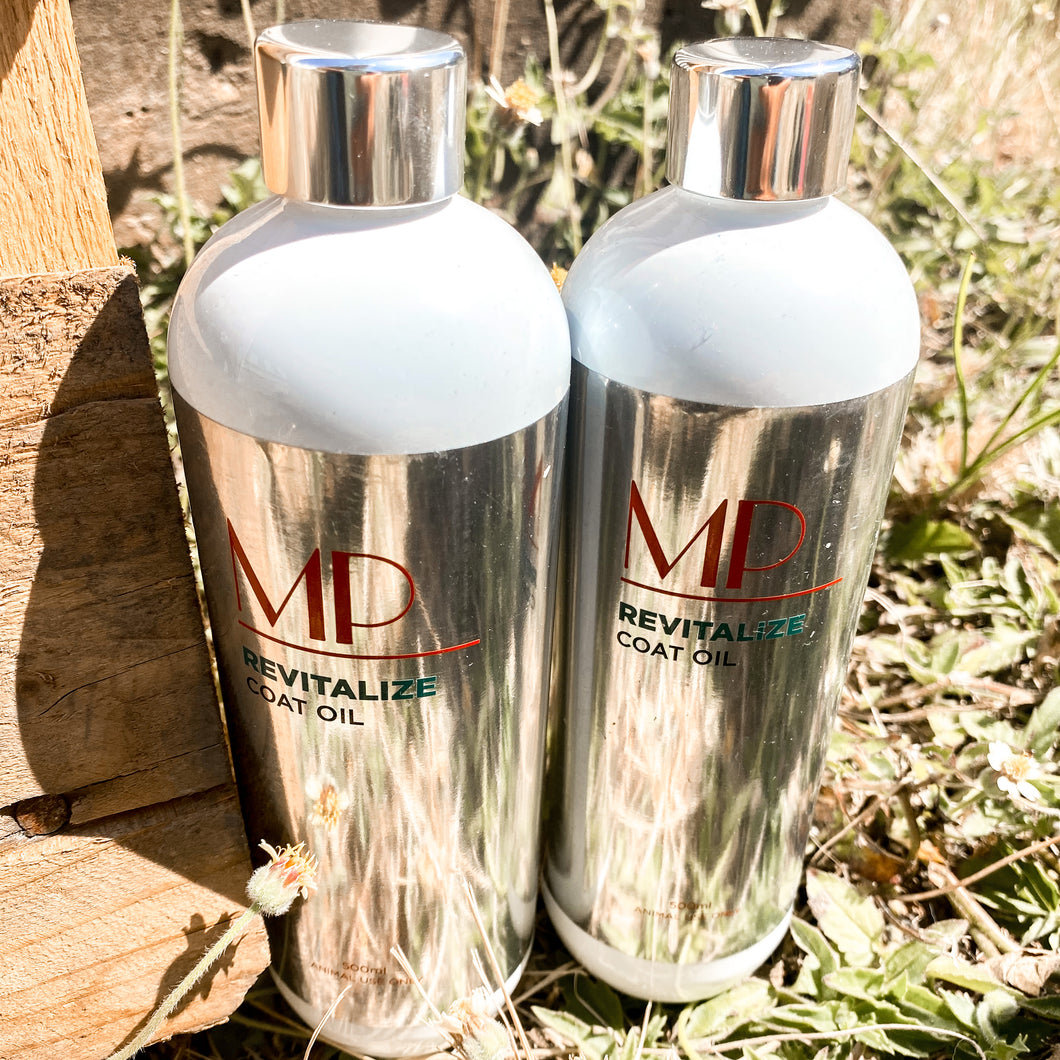 MP GLOSS REVITALISE COAT OIL