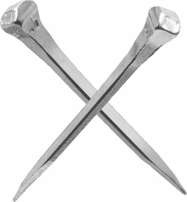 Mustad Nails - Bh - 250 Per Pack