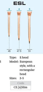 Mustad Copper Nail Esl - Ctn 250