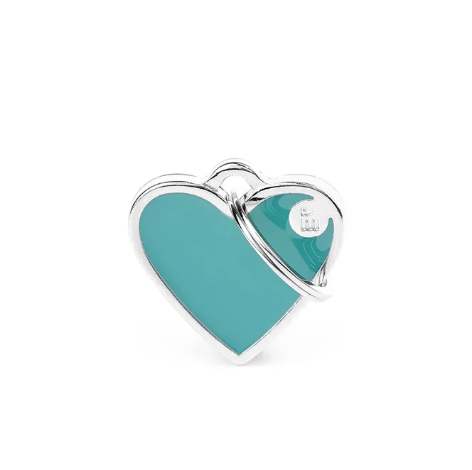 My Family Basic Handmade Heart