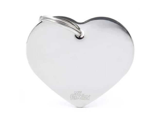 MY FAMILY BASIC HEART