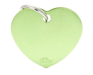 MY FAMILY BASIC HEART