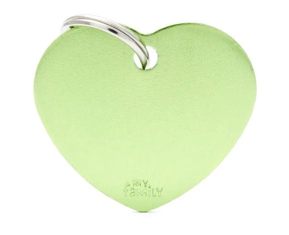MY FAMILY BASIC HEART
