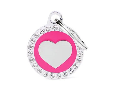 MY FAMILY GLAM HEART